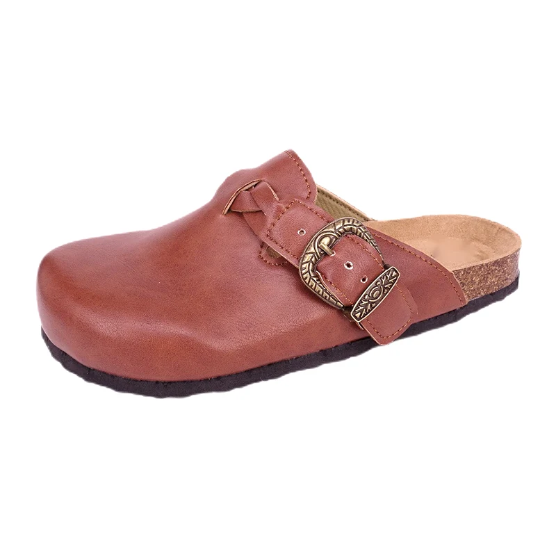 Premium PU fotsengsko for kvinner